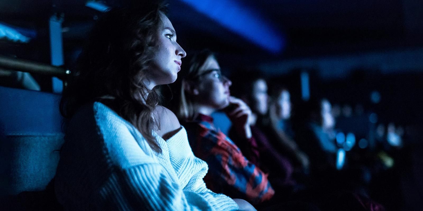 Кинофорум в Пестово