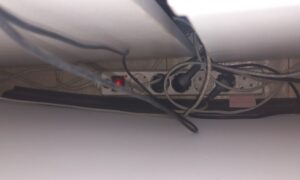 Электроудлинитель с розетками