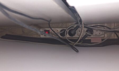 Электроудлинитель с розетками