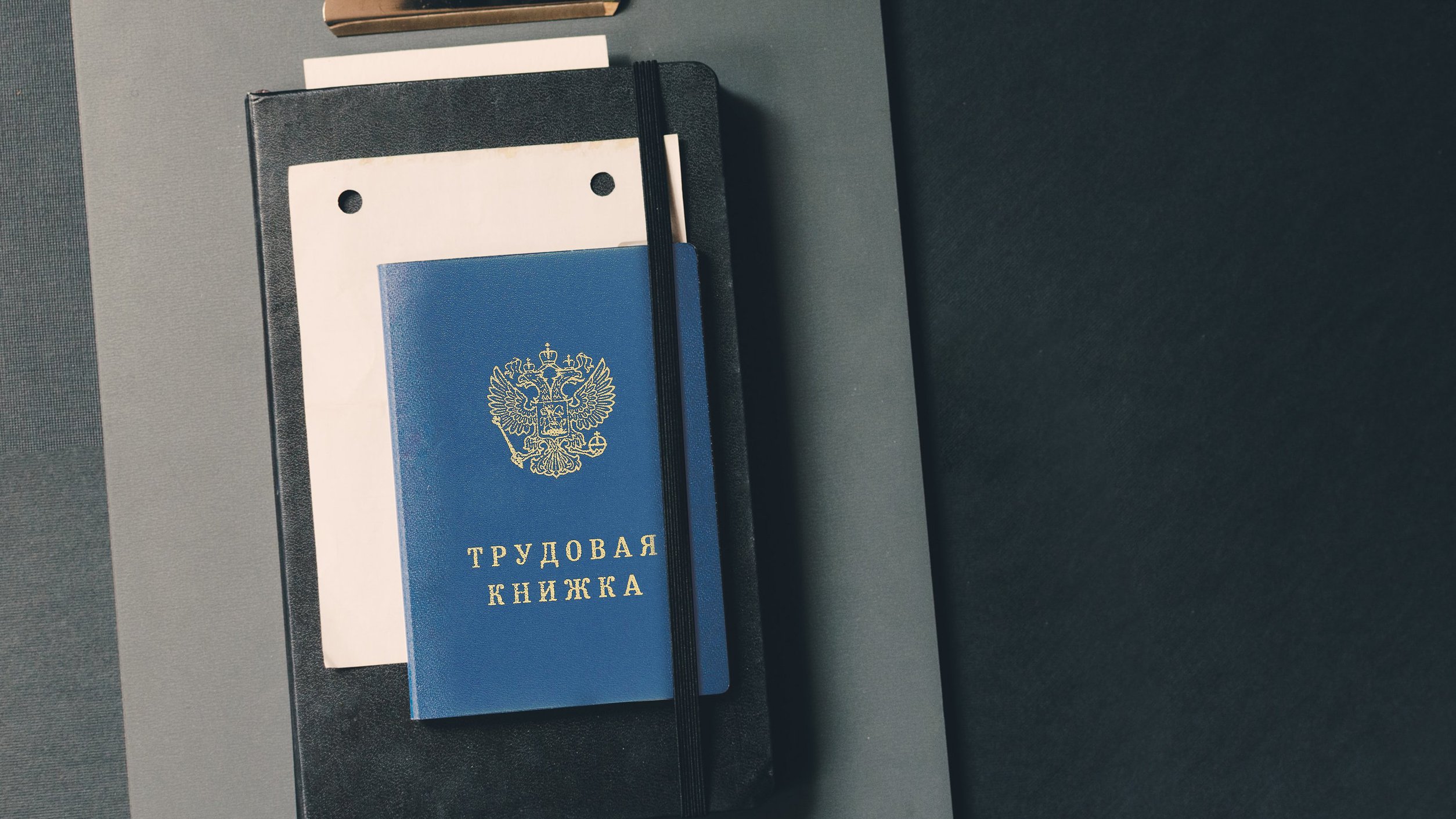 Трудовая книжка