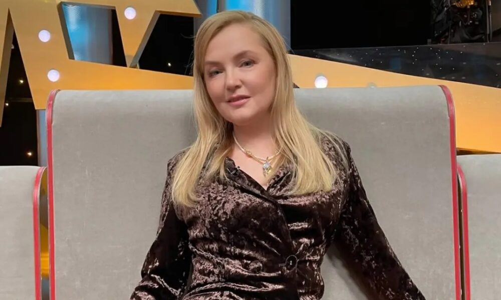 Лариса Вербицкая