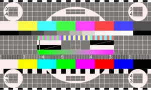 Таблица настройки тв