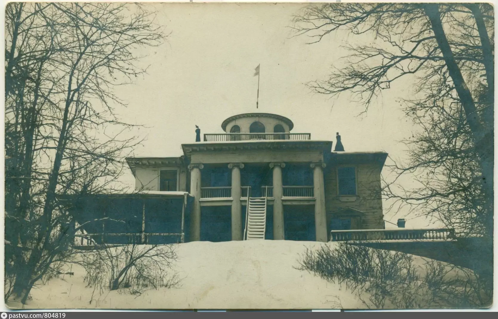 Село Берёзовикское в Новгородской области. Архивное фото