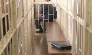 заседание суда