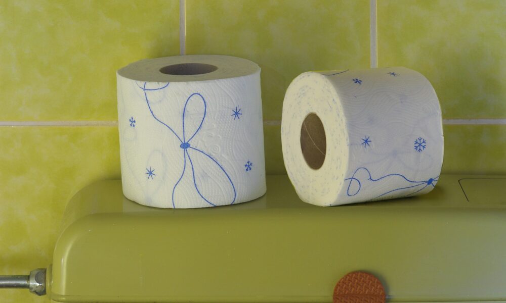 Туалетная бумага