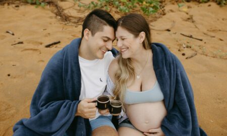 Влюбленная парочка