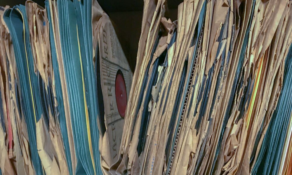 Старые газеты