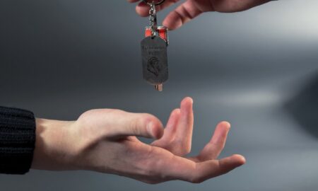 передача ключей