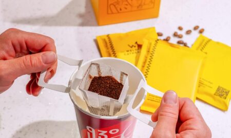 кофе в дрипах