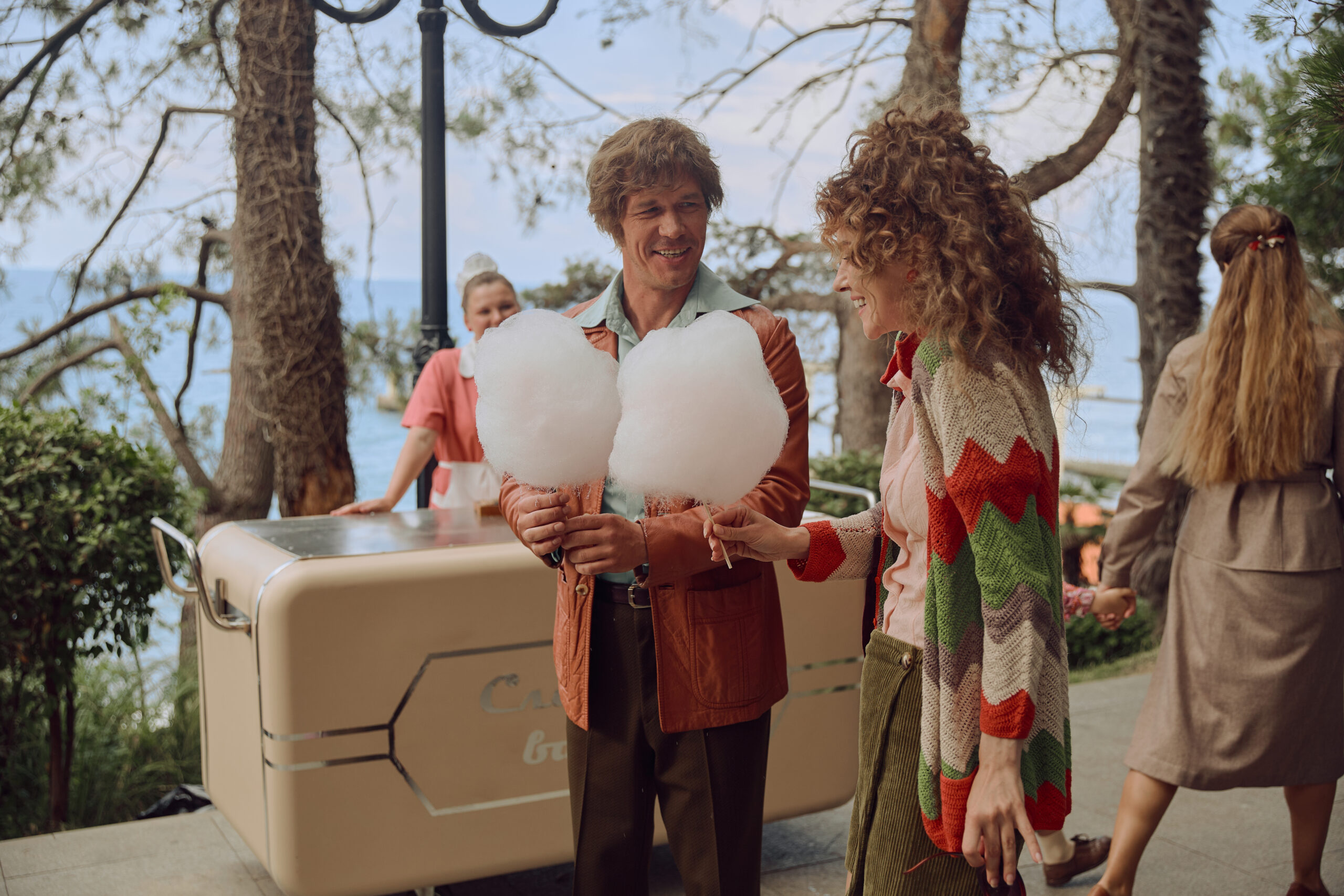 Кадр из фильма Чебурашка-2