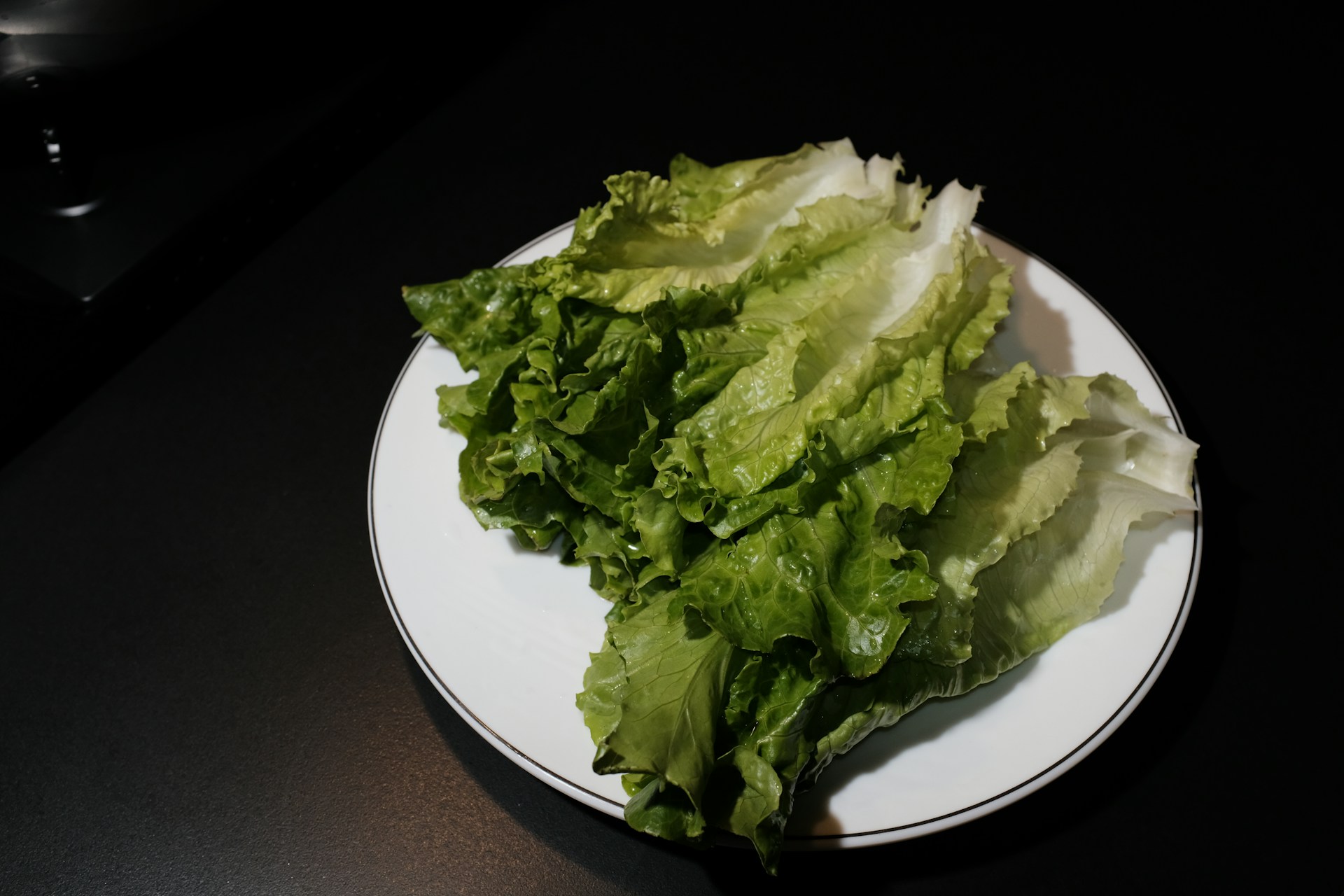 салатные листья