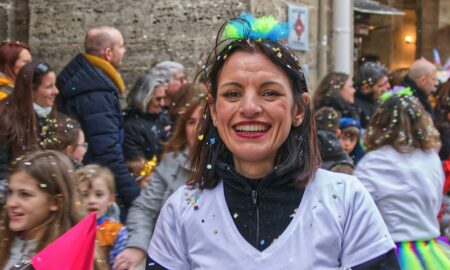 Счастливая женщина