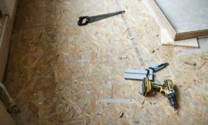 Ремонтные работы