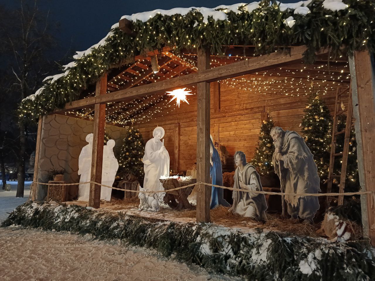 Православное рождество