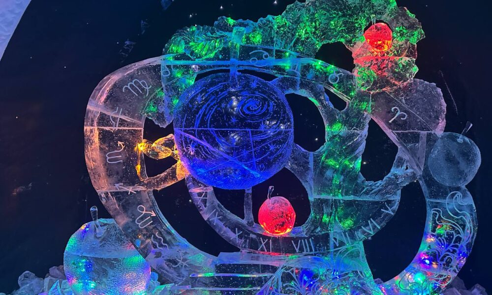 Рождественский декор