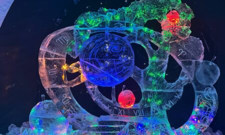 Рождественский декор