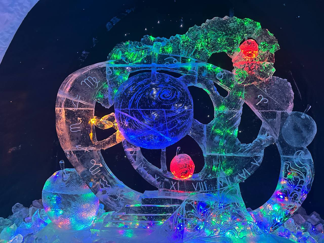 Рождественский декор