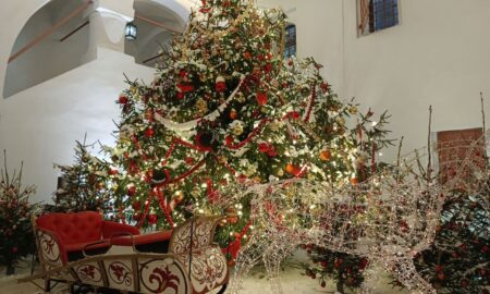 Новогодняя елка