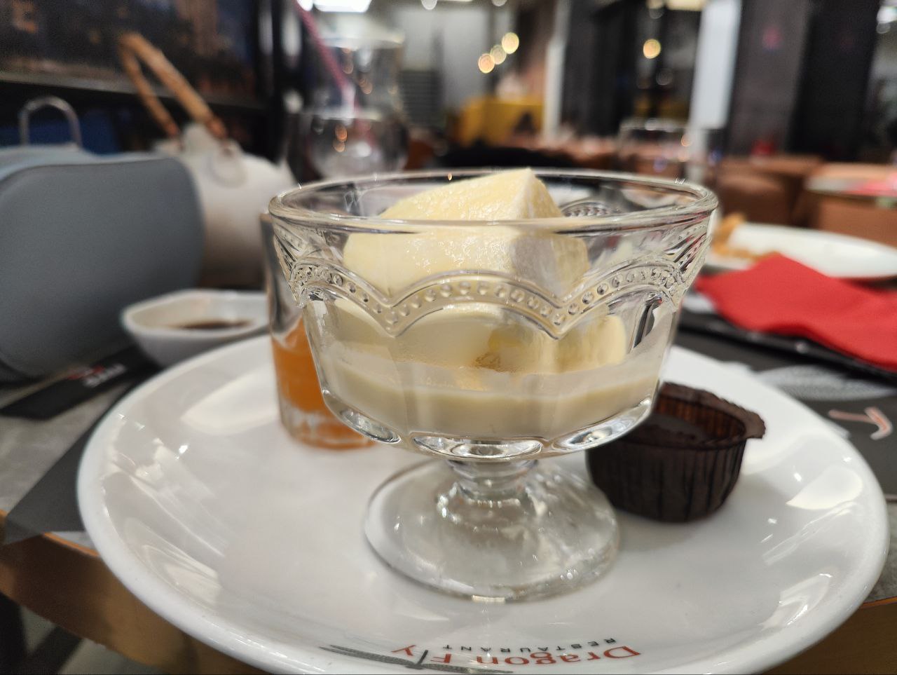 Мороженое, десерт