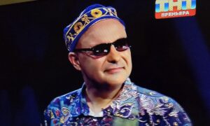 Аркадий Брасс в шоу «Конфетка» на ТНТ