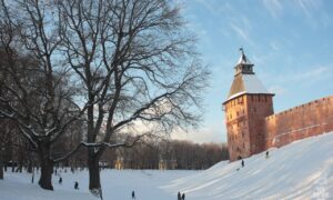 Новгородский кремль