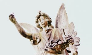 Статуя ангела