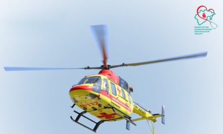 alt вертолет санавиации