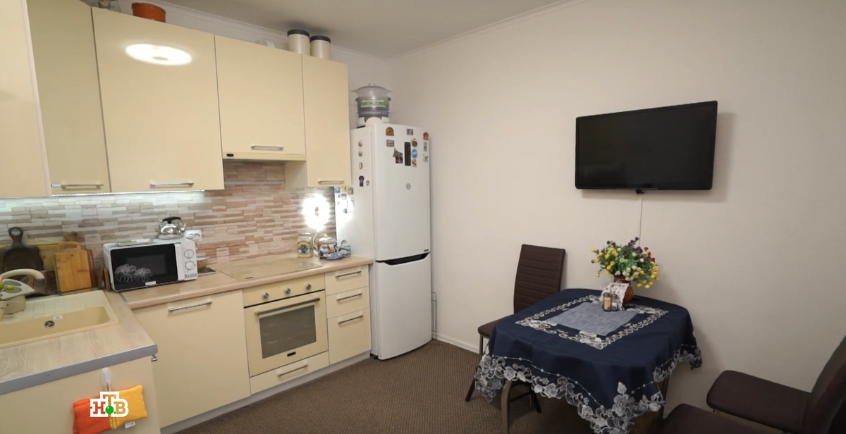 Квартира до преображения