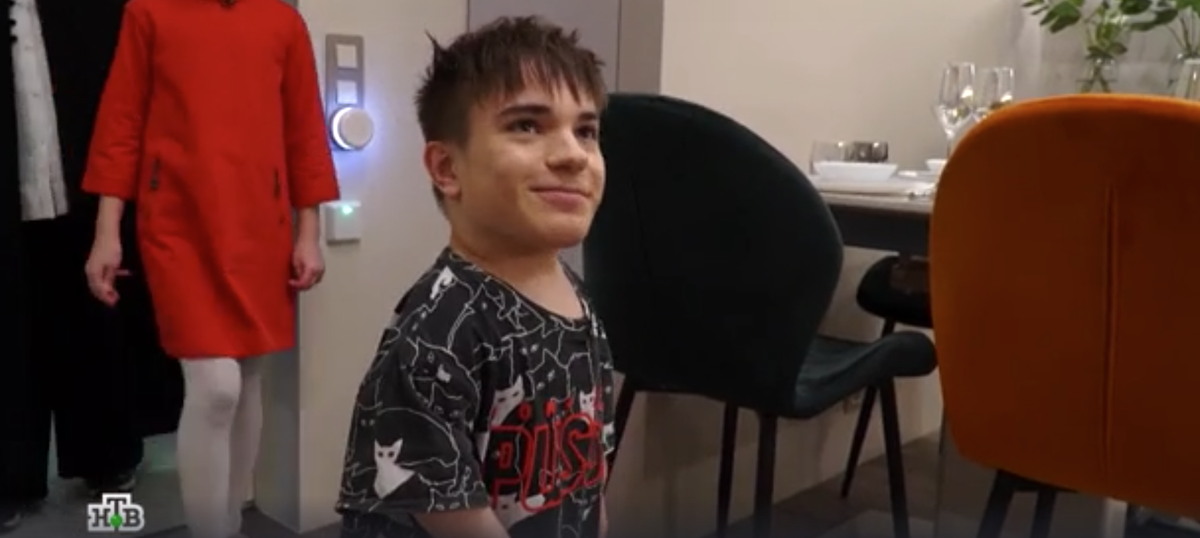 Данила Плужников