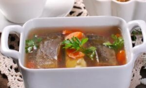 холодец из рыбы