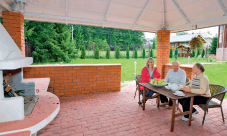 дом Маргариты Суханкиной