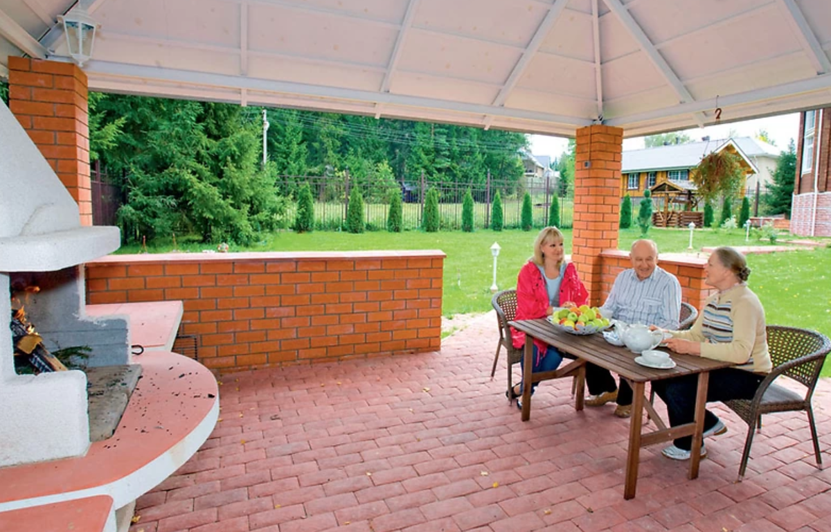 дом Маргариты Суханкиной