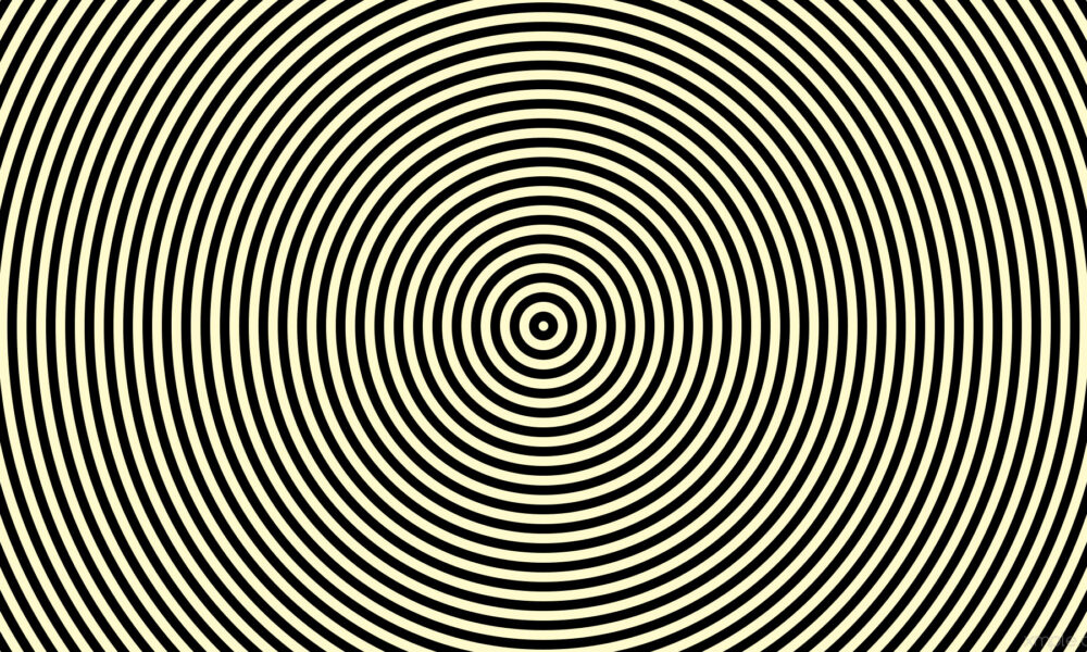 Гипнтизирующие круги