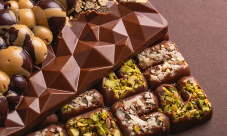 Дубайский шоколад