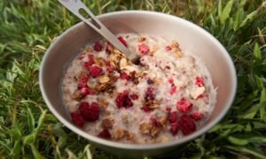 Овсяная каша