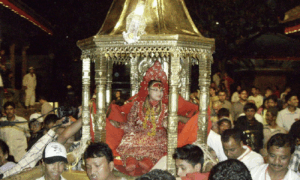 Кумари в Непале