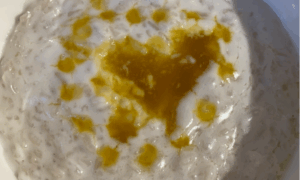 овсяная каша