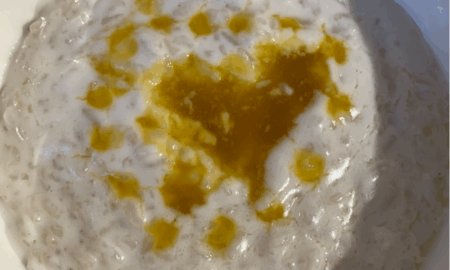 овсяная каша