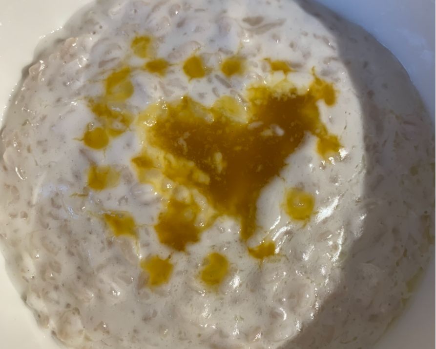 овсяная каша