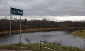 река Шелонь