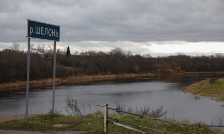 река Шелонь