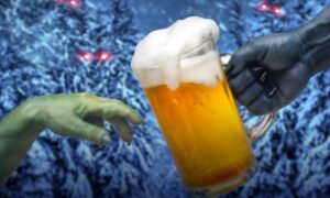 постер мероприятия «Праздник Похмеляйнен»