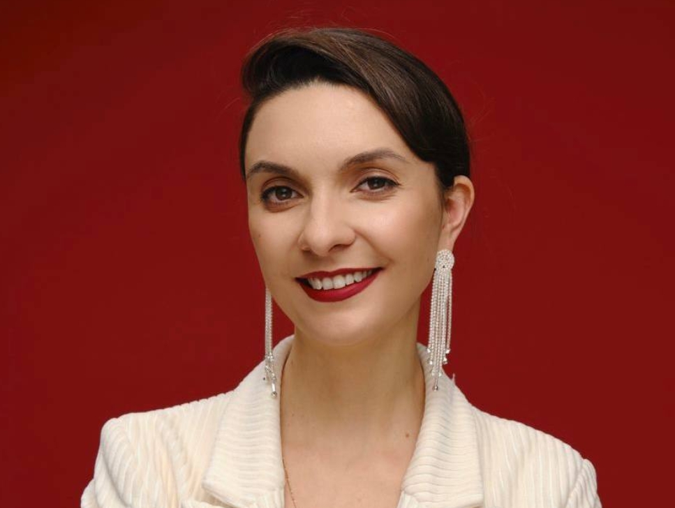 Люся Купцова