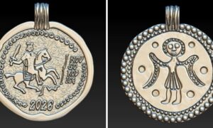 медали Novgorod ICE