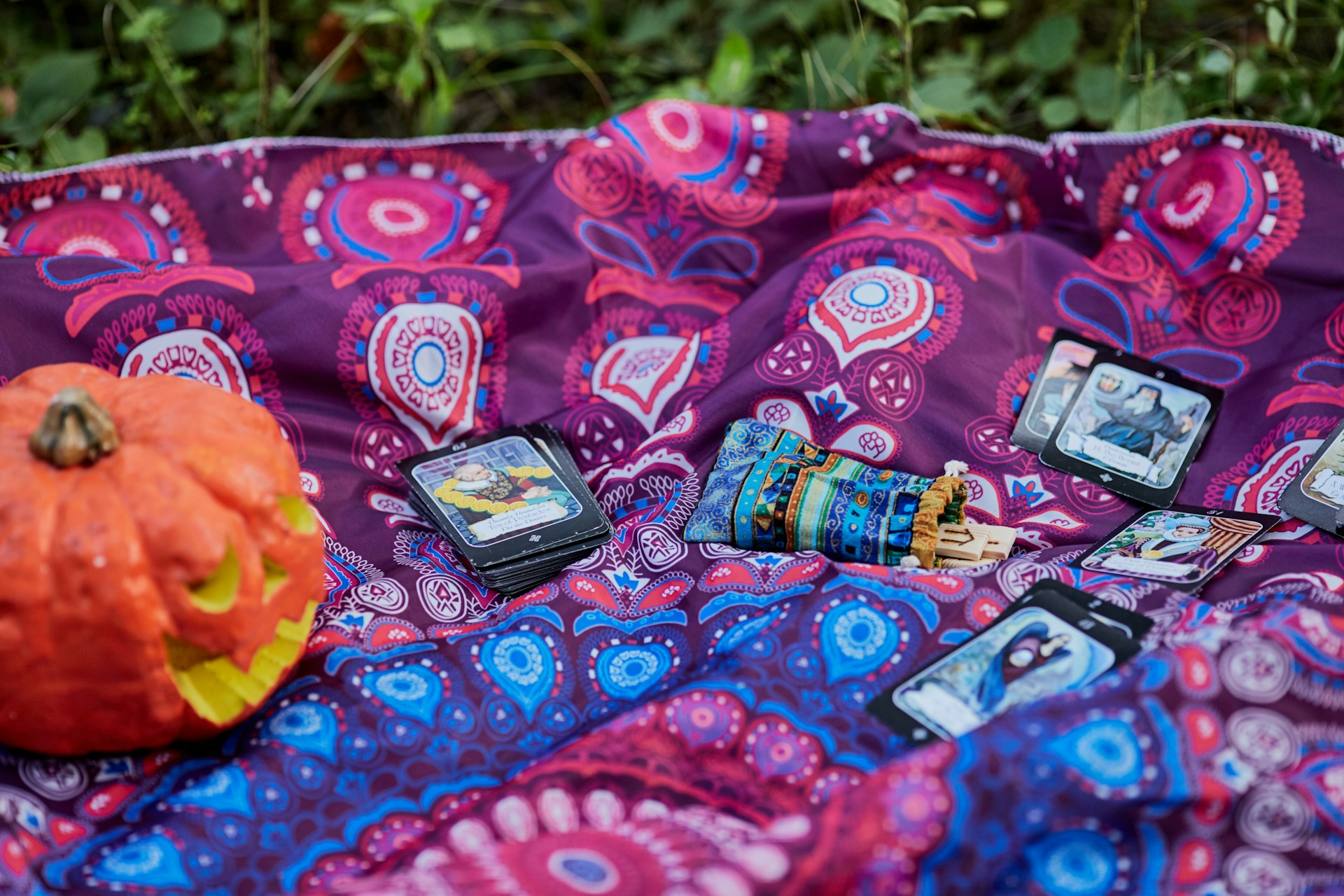 Предсказание по картам