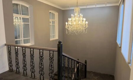 будущий бизнес-центр в Боровичах