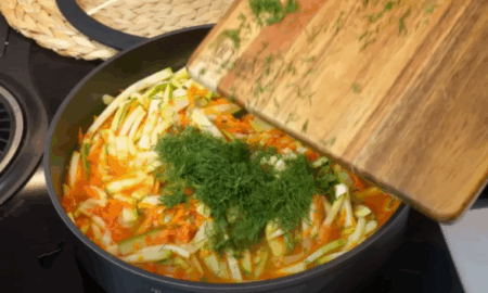 Овощная закуска