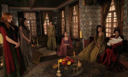 Османские девушки