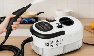 Пароочиститель