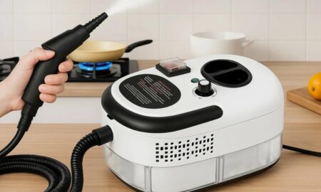 Пароочиститель